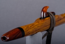 Tambootie Native American Flute, Minor, High E-5, #J44F